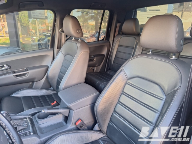 VW AMAROK V6 EXTREME 3.0T