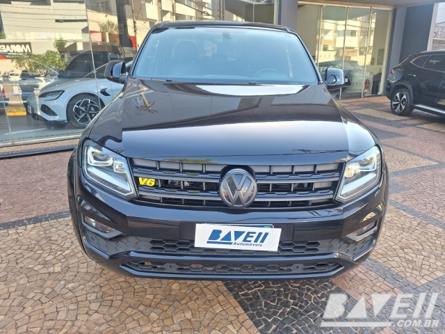 VW AMAROK V6 EXTREME 3.0T