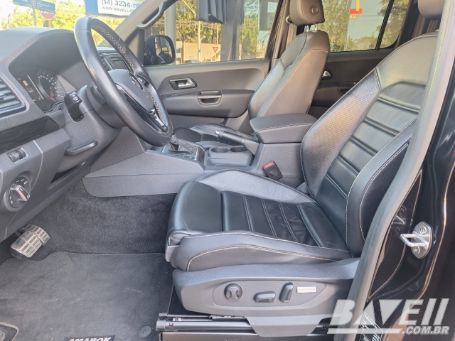 VW AMAROK V6 EXTREME 3.0T