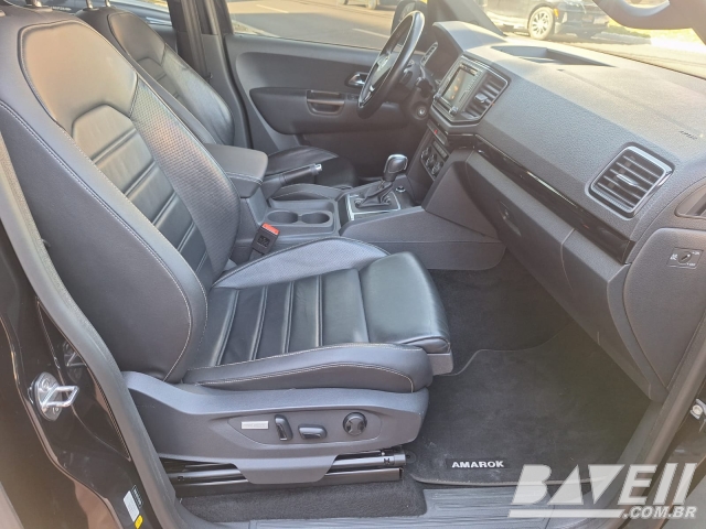 VW AMAROK V6 EXTREME 3.0T