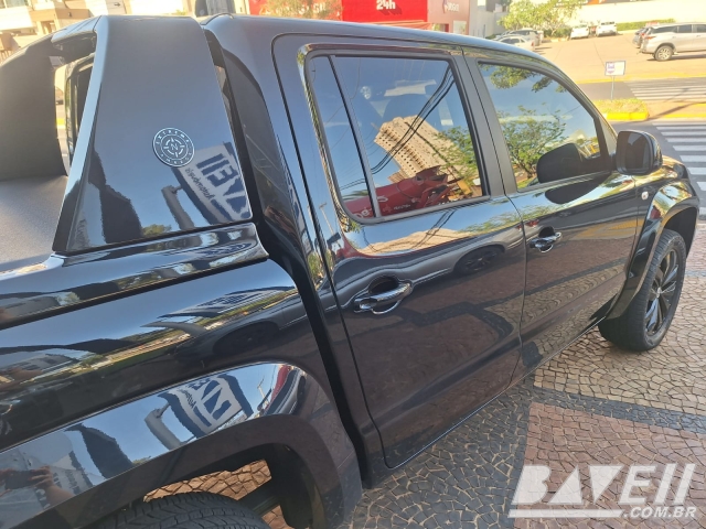VW AMAROK V6 EXTREME 3.0T