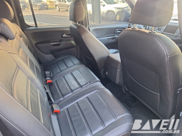 VW AMAROK V6 EXTREME 3.0T