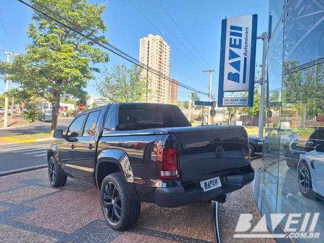 VW AMAROK V6 EXTREME 3.0T