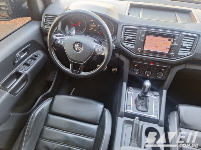 VW AMAROK V6 EXTREME 3.0T