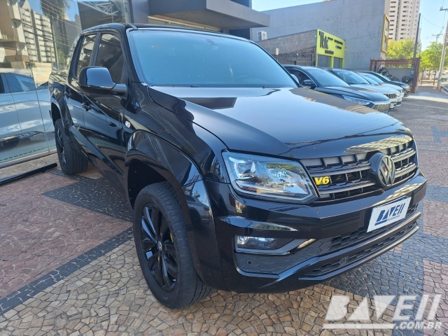 VW AMAROK V6 EXTREME 3.0T
