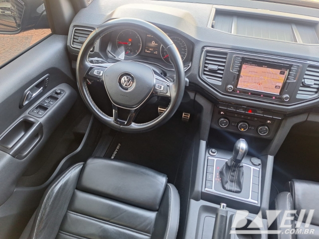VW AMAROK V6 EXTREME 3.0T