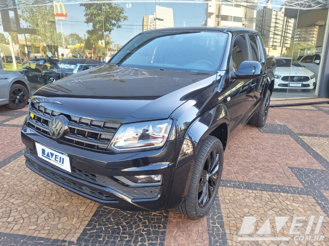 VW AMAROK V6 EXTREME 3.0T