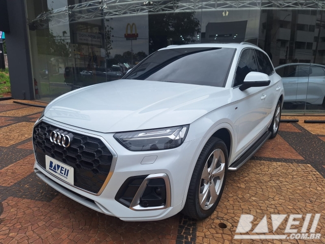 AUDI Q5 S LINE 2.0 TFSI