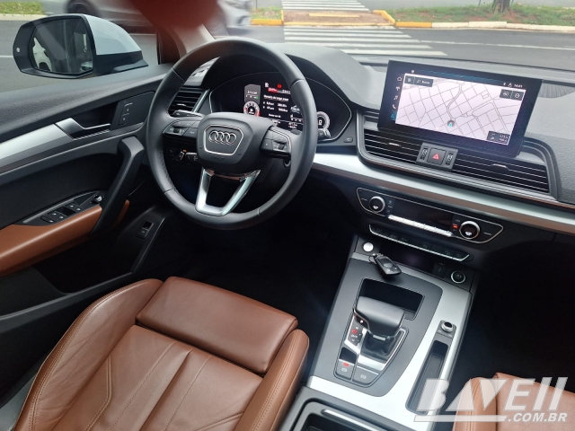 AUDI Q5 S LINE 2.0 TFSI