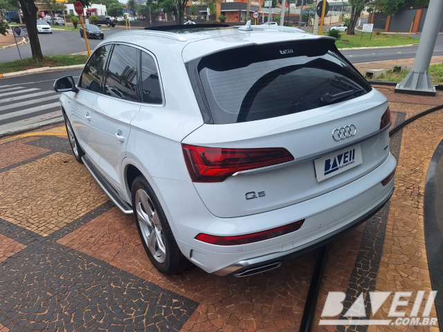 AUDI Q5 S LINE 2.0 TFSI