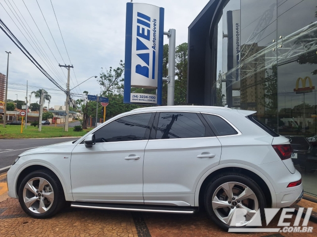 AUDI Q5 S LINE 2.0 TFSI