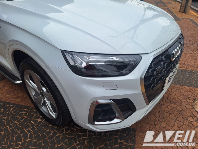 AUDI Q5 S LINE 2.0 TFSI