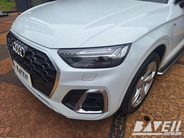 AUDI Q5 S LINE 2.0 TFSI
