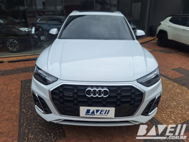AUDI Q5 S LINE 2.0 TFSI