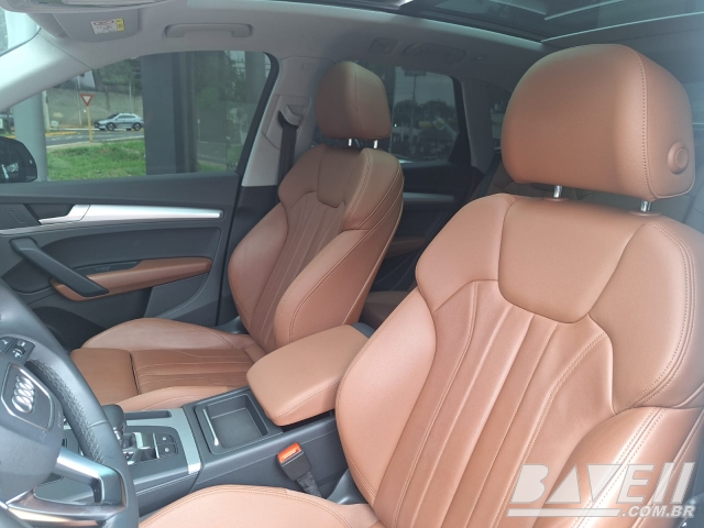 AUDI Q5 S LINE 2.0 TFSI