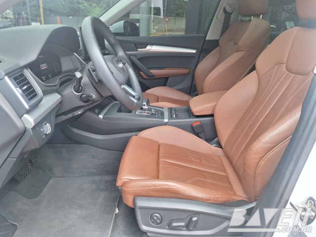 AUDI Q5 S LINE 2.0 TFSI