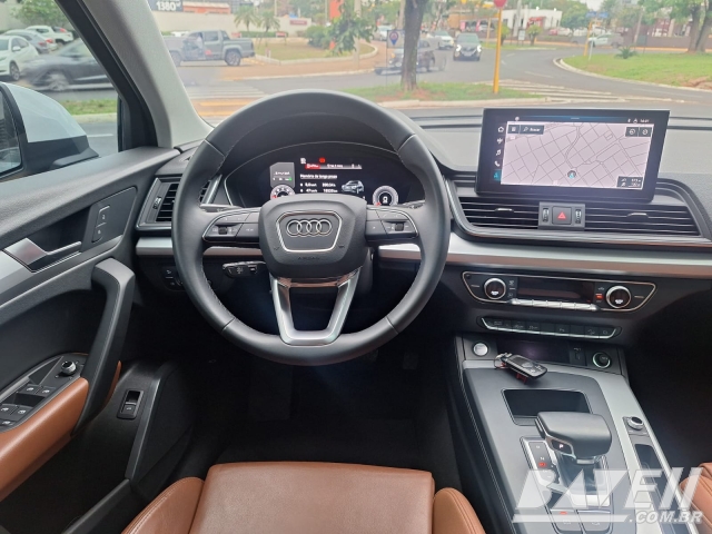 AUDI Q5 S LINE 2.0 TFSI