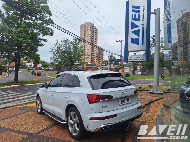 AUDI Q5 S LINE 2.0 TFSI