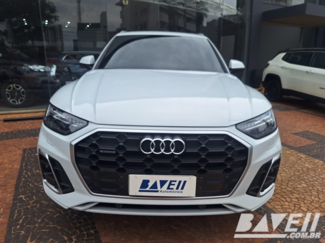 AUDI Q5 S LINE 2.0 TFSI