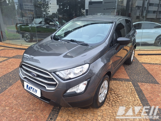 FORD ECOSPORT SE 1.5 AT 
