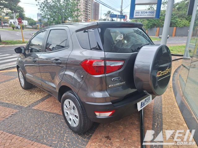 FORD ECOSPORT SE 1.5 AT 