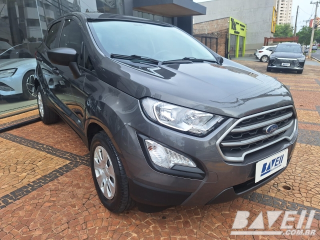 FORD ECOSPORT SE 1.5 AT 