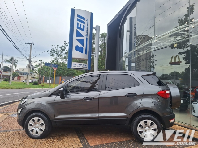 FORD ECOSPORT SE 1.5 AT 