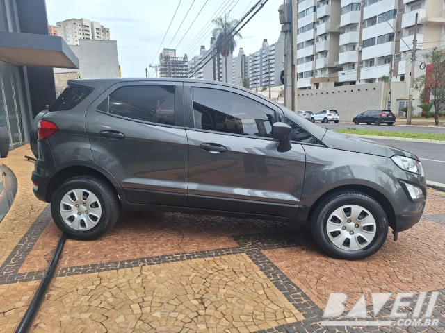 FORD ECOSPORT SE 1.5 AT 