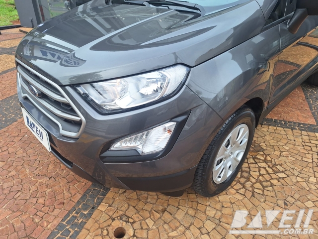 FORD ECOSPORT SE 1.5 AT 