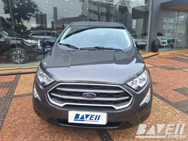 FORD ECOSPORT SE 1.5 AT 