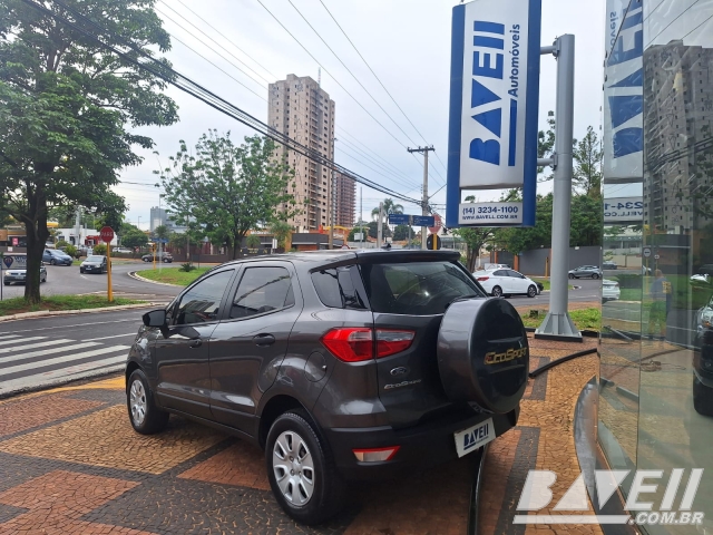 FORD ECOSPORT SE 1.5 AT 