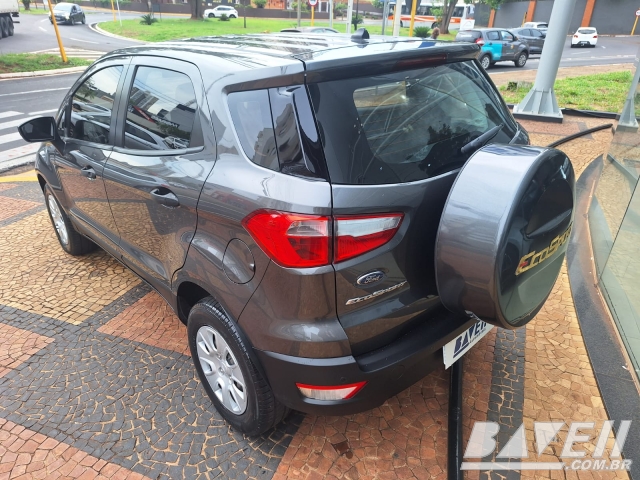 FORD ECOSPORT SE 1.5 AT 