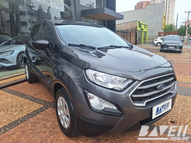 FORD ECOSPORT SE 1.5 AT 