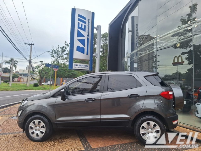 FORD ECOSPORT SE 1.5 AT 
