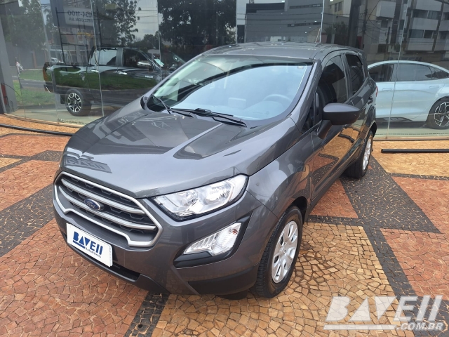 FORD ECOSPORT SE 1.5 AT 