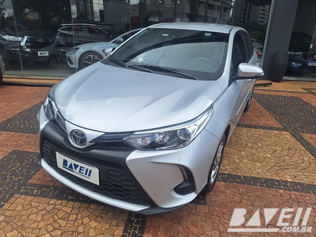 TOYOTA YARIS HATCH XS 1.5 AUT