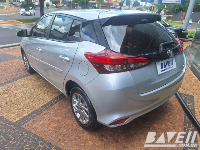 TOYOTA YARIS HATCH XS 1.5 AUT