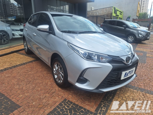 TOYOTA YARIS HATCH XS 1.5 AUT