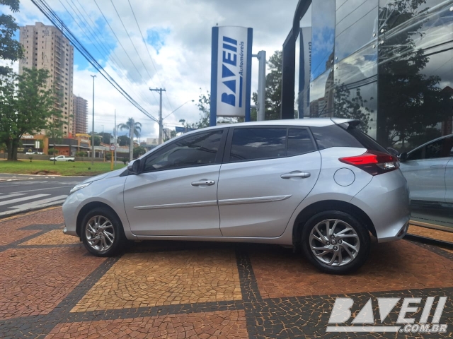 TOYOTA YARIS HATCH XS 1.5 AUT