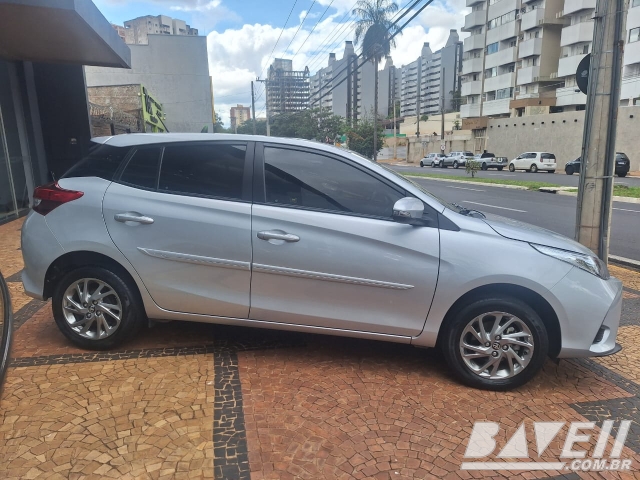 TOYOTA YARIS HATCH XS 1.5 AUT