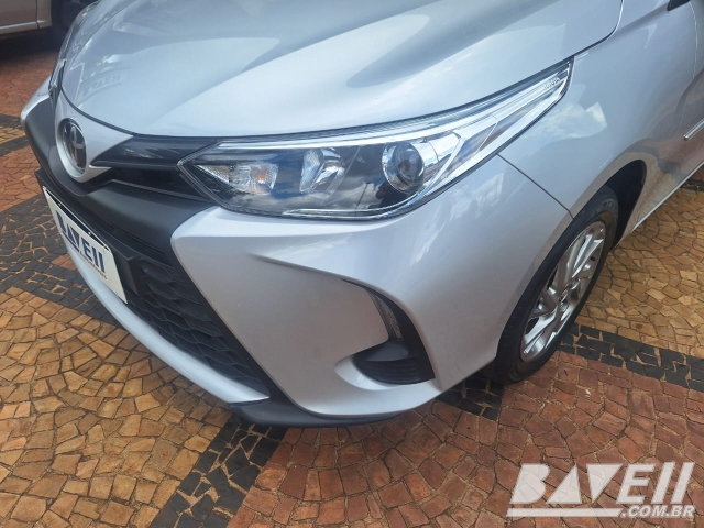 TOYOTA YARIS HATCH XS 1.5 AUT