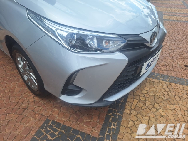 TOYOTA YARIS HATCH XS 1.5 AUT