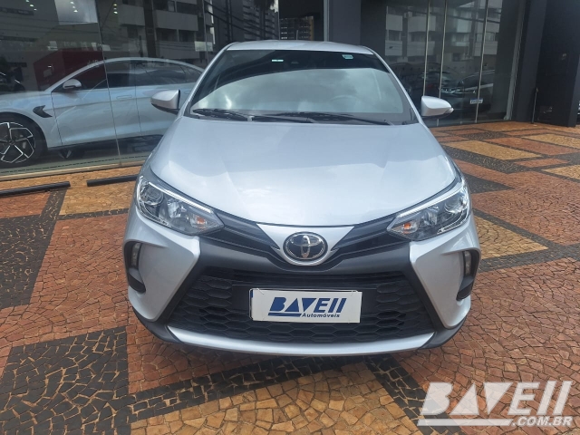 TOYOTA YARIS HATCH XS 1.5 AUT