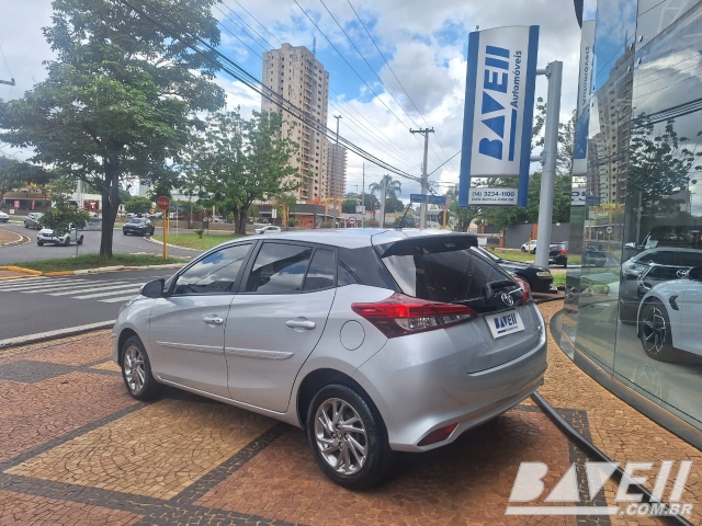 TOYOTA YARIS HATCH XS 1.5 AUT
