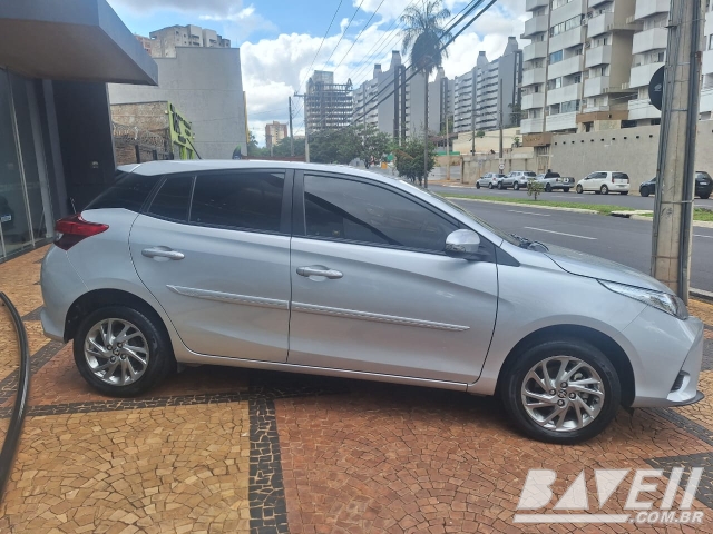 TOYOTA YARIS HATCH XS 1.5 AUT