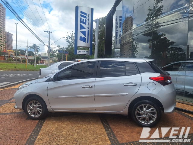 TOYOTA YARIS HATCH XS 1.5 AUT