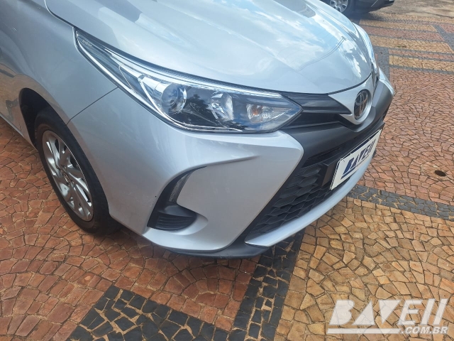 TOYOTA YARIS HATCH XS 1.5 AUT