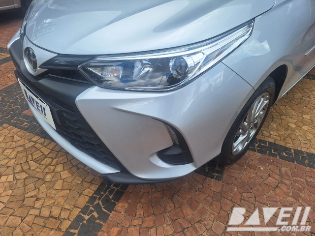 TOYOTA YARIS HATCH XS 1.5 AUT