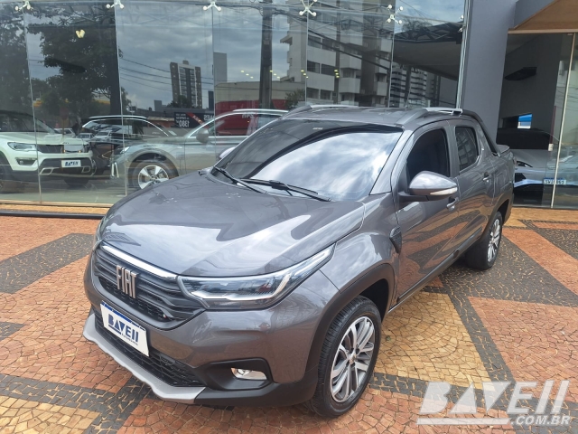 FIAT STRADA VOLCANO CD 1.3 FLEX