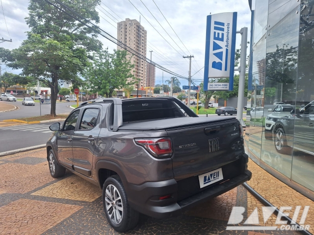 FIAT STRADA VOLCANO CD 1.3 FLEX